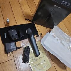 パナソニック ボディトリマー ER-GK82-K 美品の画像