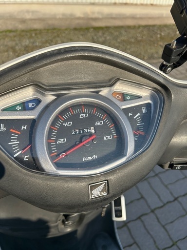 ホンダリード110 原付２種スクーター