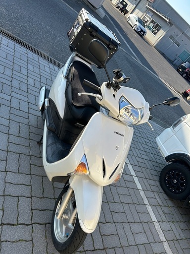 ホンダリード110 原付２種スクーター