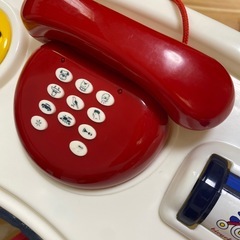 コンビ　歩行器　電車の走る音等が鳴ります！の画像