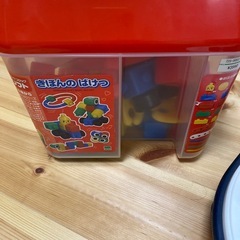 コンビ　歩行器　電車の走る音等が鳴ります！の画像