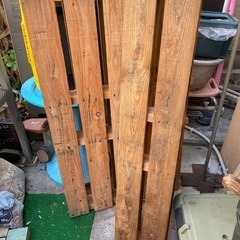 パレット　木製　木材