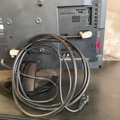 💐ご成約済💐液晶テレビ　SHARP  AQUOS  LC-24P5 2017年製  の画像