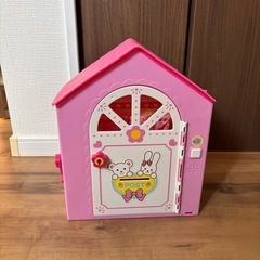 メルちゃん　おうち
