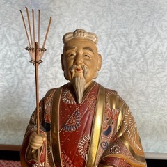 置き物の画像