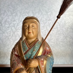 置き物の画像