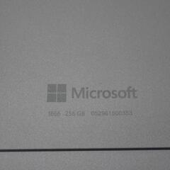 【期間限定値引き】Microsoft Surface Pro7 1866 256GBの画像