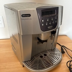 全自動エスプレッソメーカー　ジャンク品