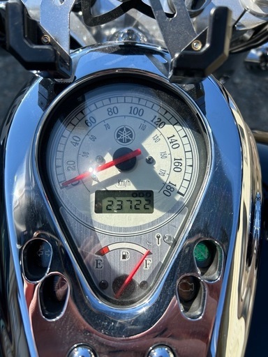 YAMAHA ドラッグスター　400クラシック