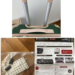 【美品】スーツケース キャリーケース の画像