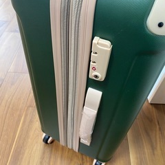 【美品】スーツケース キャリーケース の画像