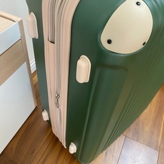 【美品】スーツケース キャリーケース の画像