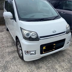 L175S ムーヴ　9万キロ代