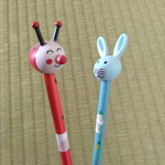 未使用　鉛筆　2本　まとめ売りの画像