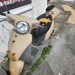Suzuki Let's5あげます。の画像