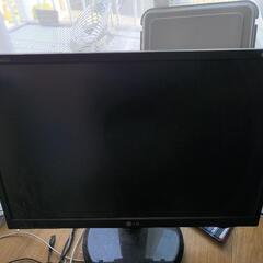 フルHDモニター　acer LG ２台　付属品なし　２２インチ