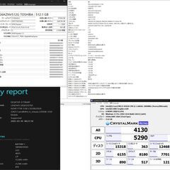ThinkPad X1 Carbon Gen7 2019 i5-8365U 16GB, 512GB SSD, 英語キーボードの画像