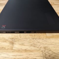 ThinkPad X1 Carbon Gen7 2019 i5-8365U 16GB, 512GB SSD, 英語キーボードの画像