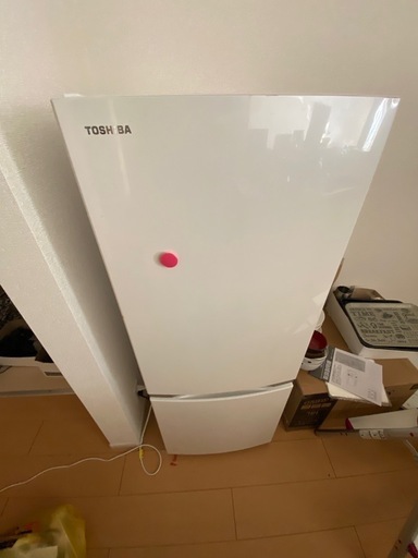 TOSHIBA冷蔵庫