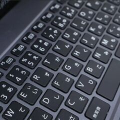 ノートパソコンWindows11カメラ富士通高速SSDPC 初心者おすすめの画像