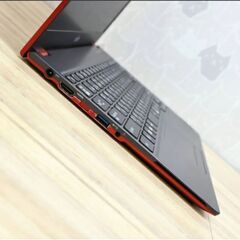 ノートパソコンWindows11カメラ富士通高速SSDPC 初心者おすすめの画像