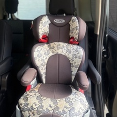 グレコ　チャイルドシートの画像