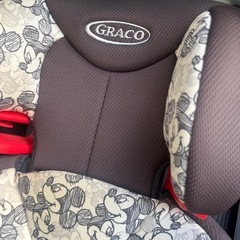 グレコ　チャイルドシートの画像