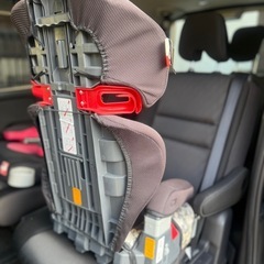 グレコ　チャイルドシートの画像