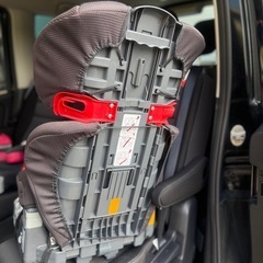 グレコ　チャイルドシートの画像