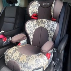 グレコ　チャイルドシートの画像