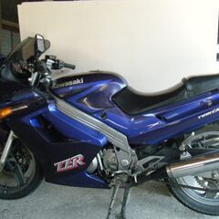 250CCカワサキバイク買ってください