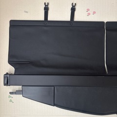トヨタ・ハリアー30系純正トノカバーの画像