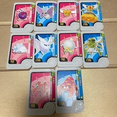 ポケモンフレンダ　4だん　ユキハミ　ワナイダー　　ビークイン　パ...