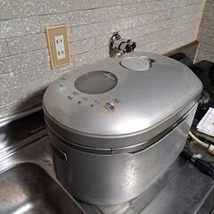 リンナイ　ガス炊飯器