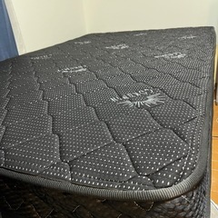 GOKUMIN  マットレス セミダブル15cm 高反発の画像