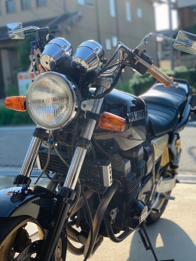 ヤマハ YAMAHA XJR400R