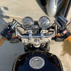 YAMAHA XJR400Rの画像
