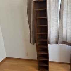 【受渡者決定】本棚②