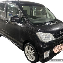 タント　車検7年12月　¥50,000