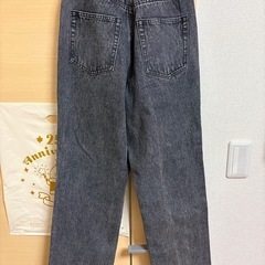 GRL タグ付きデニム　S sizeの画像