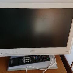 SONY液晶テレビ19インチ
