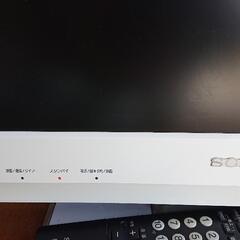 SONY液晶テレビ19インチの画像