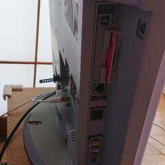 SONY液晶テレビ19インチの画像
