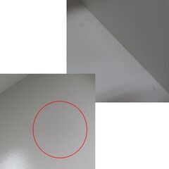 ♪デスクワゴン 袖引出 スリムで奥行があるタイプ♪の画像