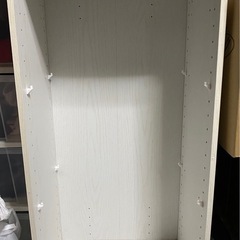 カラーボックス(ハンガーラック) 