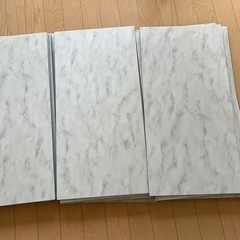 ◆最終価格◆フロアタイル　　敷くだけ　美品