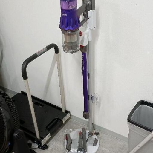 0310-394 DYSON V18パーツ不足あり