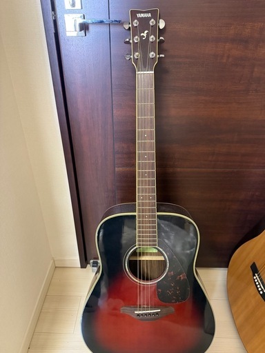 アコギ:YAMAHA / FG830 Tobacco Brown Sunburst (TBS) 【詳細画像有】 ヤマハ アコースティックギター 初心者