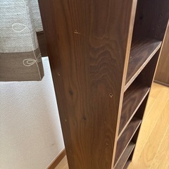 【受渡者決定】本棚③の画像