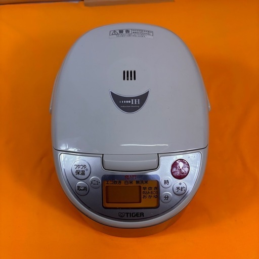 TIGER 炊飯器 JKW-A100 2013年製